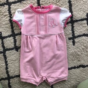Majestic Boston Red Sox jumper 18 months, NWT